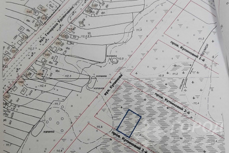 Продам участок, Даниловка Большая, , Код: 796657/1