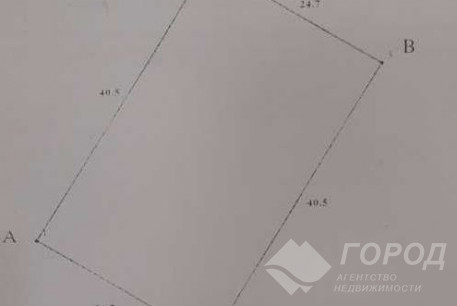 Продам участок, Даниловка Большая, , Код: 796657/1