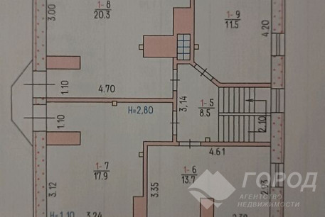 Продам дом, Салтовка, Тракторостроителей просп., Код: 796659/1