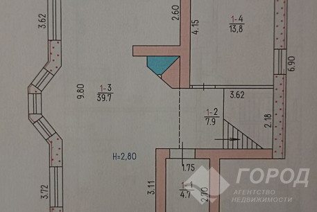 Продам дом, Салтовка, Тракторостроителей просп., Код: 796659/1