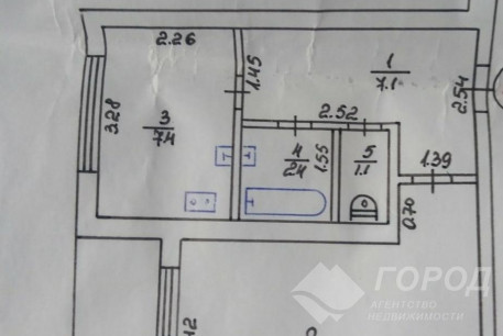 Продам 1-кімнатну квартиру, Салтовка, Студенческая метро, Код: 796664/1