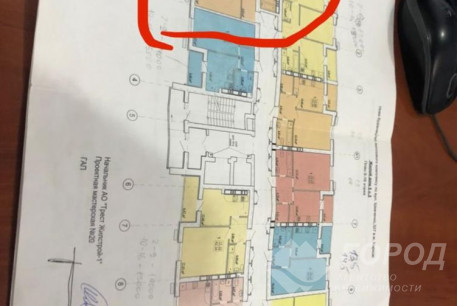 Продам 1-кімнатну квартиру в новобудові, Журавлевка, Код: 796668/1