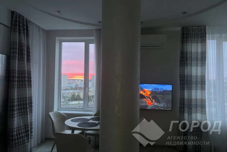 Продам 1-кімнатну квартиру в новобудові, Гагарина проспект, Проспект Гагарина метро, Код: 796668/2