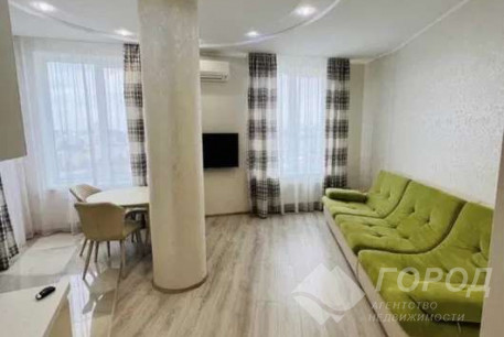 Продам 1-кімнатну квартиру в новобудові, Гагарина проспект, Проспект Гагарина метро, Код: 796668/2