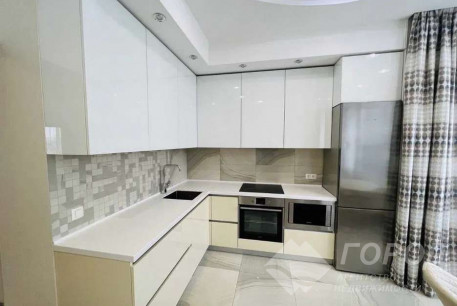 Продам 1-кімнатну квартиру в новобудові, Гагарина проспект, Проспект Гагарина метро, Код: 796668/2