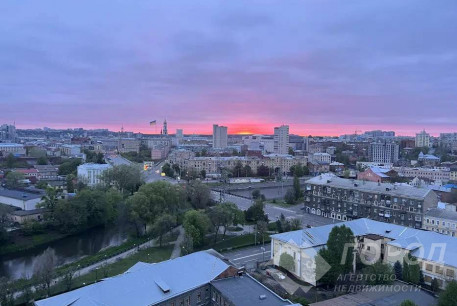 Продам 1-кімнатну квартиру в новобудові, Гагарина проспект, Проспект Гагарина метро, Код: 796668/2