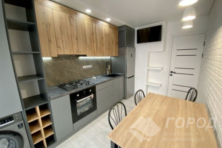 Продам 1-кімнатну квартиру в новобудові, Гагарина проспект, Проспект Гагарина метро, Код: 796676/1