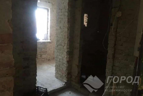 Продам 1-кімнатну квартиру, Дергачевский р-н, Ольшаны (Дергачевский р-н), Код: 796678/1