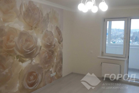 Продам 1-кімнатну квартиру в новобудові, Песочин, Мобиль, Код: 796680/1