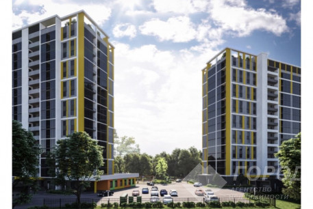 Продам 1-кімнатну квартиру в новобудові, Павлово поле, 23 Августа метро, Код: 796681/1