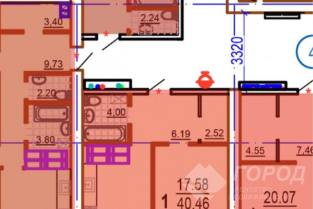 Продам 1-кімнатну квартиру в новобудові, Павлово поле, 23 Августа метро, Код: 796681/1