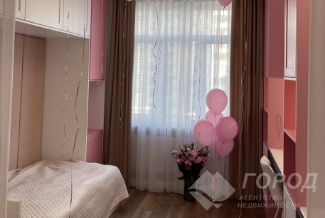 Продам 3-х кімнатну квартиру в новобудові, Павлово поле, Сокольники, Код: 796689/1