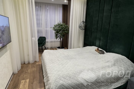Продам 3-х кімнатну квартиру в новобудові, Павлово поле, Сокольники, Код: 796689/1