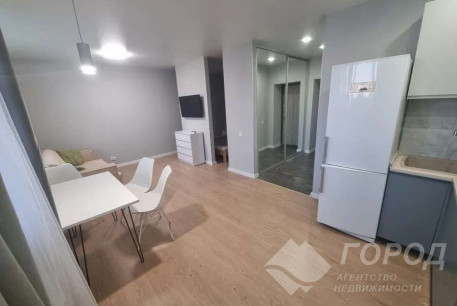 Сдам 1-кімнатну квартиру, ХТЗ, Пролетарская метро (Индустриальная), Код: 796691/4