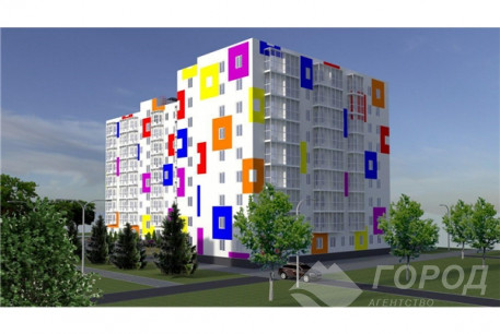 Продам 1-кімнатну квартиру в новобудові, Сосновая Горка, Павловка, Код: 796695/3