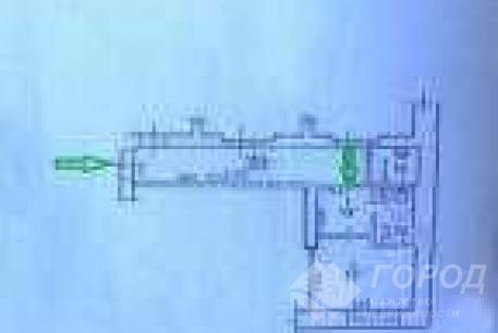 Продам гостинку, Одесская, Супермаркет Класс, Код: 796710/1