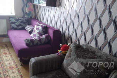 Продам 1-кімнатну квартиру, Дергачевский р-н, Ольшаны (Дергачевский р-н), Код: 796711/1