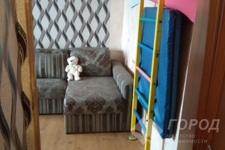 Продам 1-кімнатну квартиру, Дергачевский р-н, Ольшаны (Дергачевский р-н), Код: 796711/1