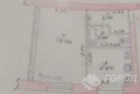 Продам 1-кімнатну квартиру, Дергачевский р-н, Ольшаны (Дергачевский р-н), Код: 796711/1