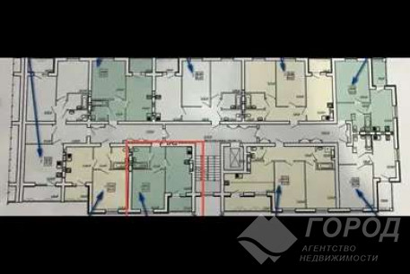 Продам 1-кімнатну квартиру в новобудові, Холодная Гора, Холодная Гора метро, Код: 796713/1
