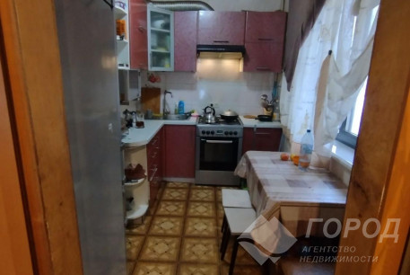 Продам 2-х кімнатну квартиру, ХТЗ, Пролетарская метро (Индустриальная), Код: 796714/1