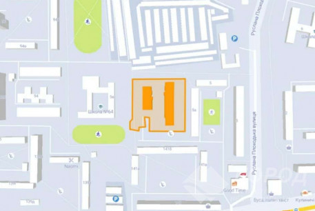 Продам 1-кімнатну квартиру в новобудові, Салтовка, ТРК Украина, Код: 796717/1