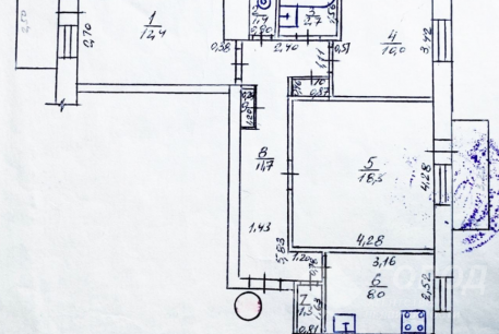 Продам 3-х кімнатну квартиру, Пятихатки, Код: 796719/10