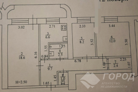 Продам 3-х кімнатну квартиру в новобудові, Новые дома, Код: 796719/9