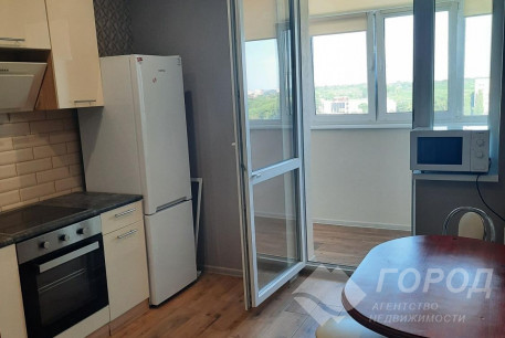 Сдам 1-кімнатну квартиру в новобудові, ХТЗ, Пролетарская метро (Индустриальная), Код: 796722/1