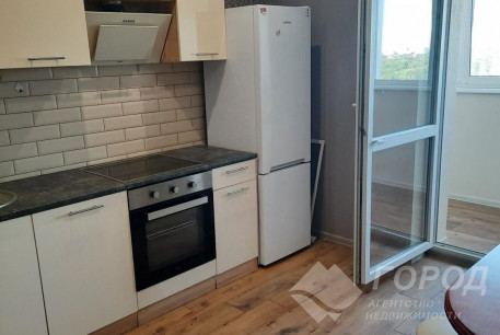 Сдам 1-кімнатну квартиру в новобудові, ХТЗ, Пролетарская метро (Индустриальная), Код: 796722/1