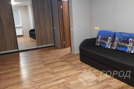 Сдам 1-кімнатну квартиру в новобудові, ХТЗ, Пролетарская метро (Индустриальная), Код: 796722/1