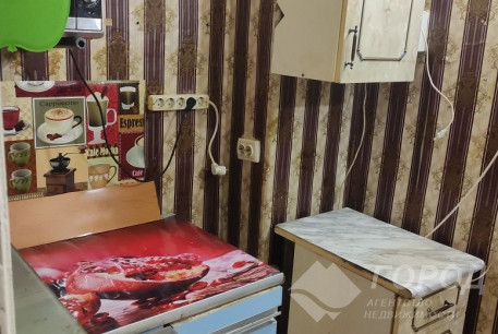 Сдам гостинку, ХТЗ, Пролетарская метро (Индустриальная), Код: 796734/1