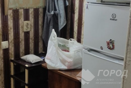 Сдам гостинку, ХТЗ, Пролетарская метро (Индустриальная), Код: 796734/1