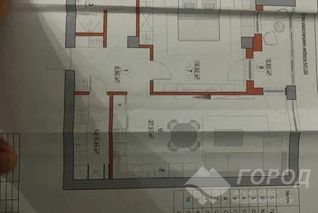 Продам 2-х кімнатну квартиру в новобудові, Центр, Код: 796735/2