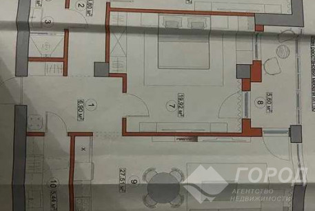 Продам 2-х кімнатну квартиру в новобудові, Центр, Код: 796735/2