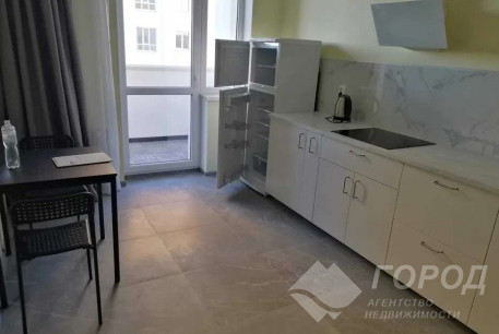 Сдам 1-кімнатну квартиру в новобудові, ХТЗ, ХТЗ метро, Код: 796742/5