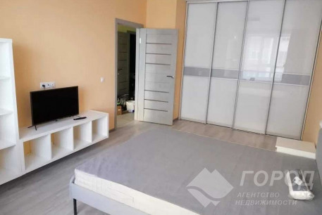 Сдам 1-кімнатну квартиру в новобудові, ХТЗ, ХТЗ метро, Код: 796742/5