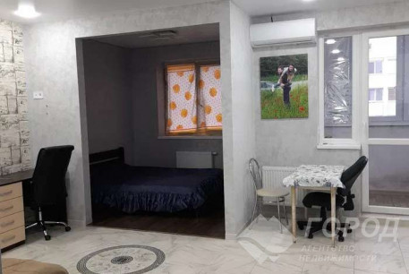 Продам 1-кімнатну квартиру, ХТЗ, Пролетарская метро (Индустриальная), Код: 796748/1