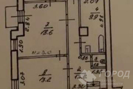 Продам 3-х кімнатну квартиру, Центр, Университет метро, Код: 796757/2