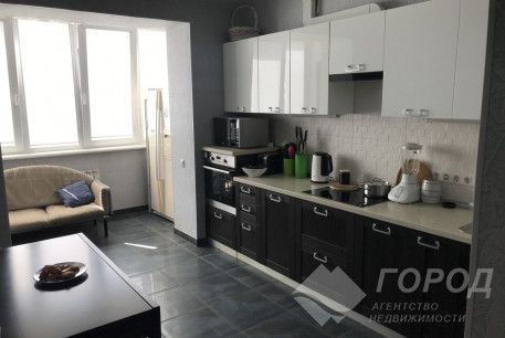 Продам 1-кімнатну квартиру в новобудові, Салтовка, Код: 796765/1