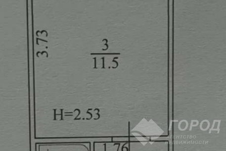 Продам гостинку, ХТЗ, Пролетарская метро (Индустриальная), Код: 796767/1