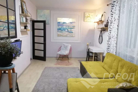 Продам 3-х кімнатну квартиру, Рогань, Код: 796815/1