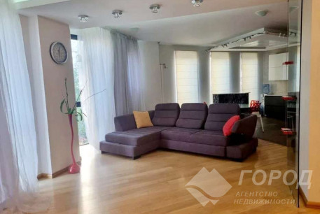 Сдам 4-х кімнатну квартиру в новобудові, Павлово поле, Ботанический сад метро, Код: 796830/4