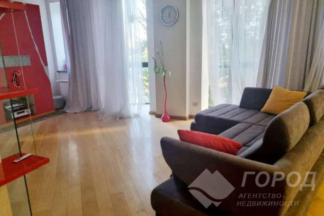 Сдам 4-х кімнатну квартиру в новобудові, Павлово поле, Ботанический сад метро, Код: 796830/4