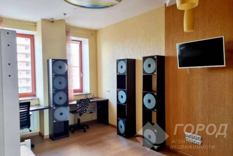 Сдам 4-х кімнатну квартиру в новобудові, Павлово поле, Ботанический сад метро, Код: 796830/4