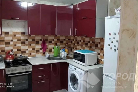 Продам 3-х кімнатну квартиру, Дергачевский р-н, Солоницевка пгт., Код: 796849/1