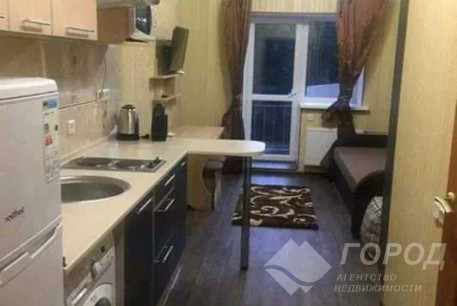 Продам гостинку, Гагарина проспект, Метростроителей метро, Код: 796856/2