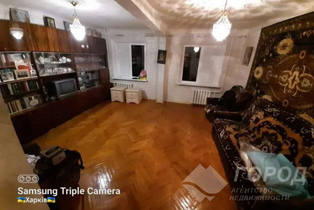 Сдам 2-х кімнатну квартиру, Павлово поле, 23 Августа метро, Код: 796872/1