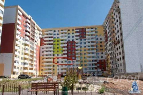 Продам 2-х кімнатну квартиру в новобудові, Северная Салтовка, Меридиан ЖК, Код: 796887/1