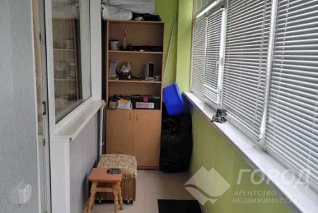 Продам 1-кімнатну квартиру, Рогань, Роганский ж/м, Код: 796914/1